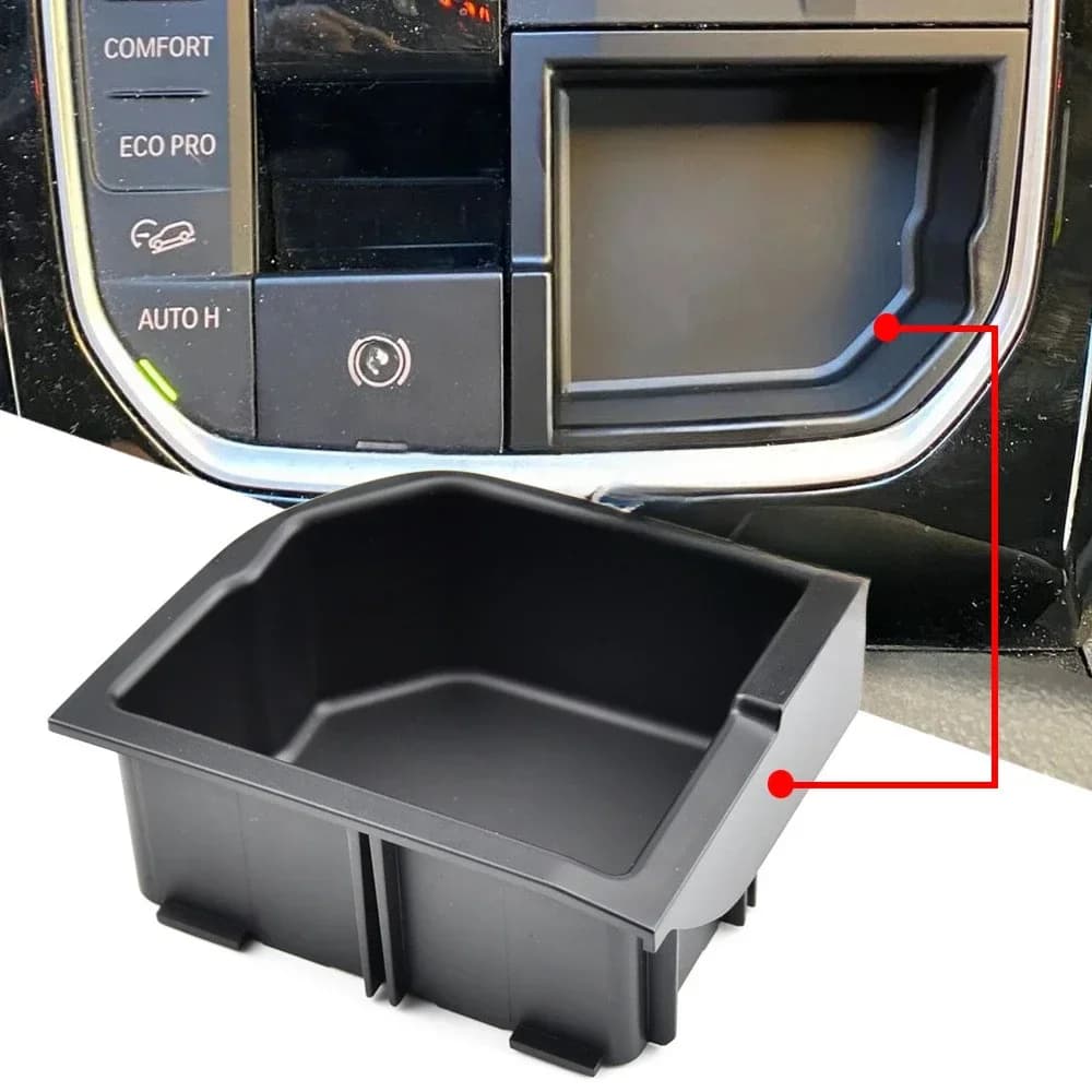 Modifica Auto Console Leva Del Cambio Scatola di Immagazzinaggio per BMW Serie 2 3 4 X3 X4 X5 X6 X7 F40 G20 G26 G01 G02 G05 G06 G07 I4