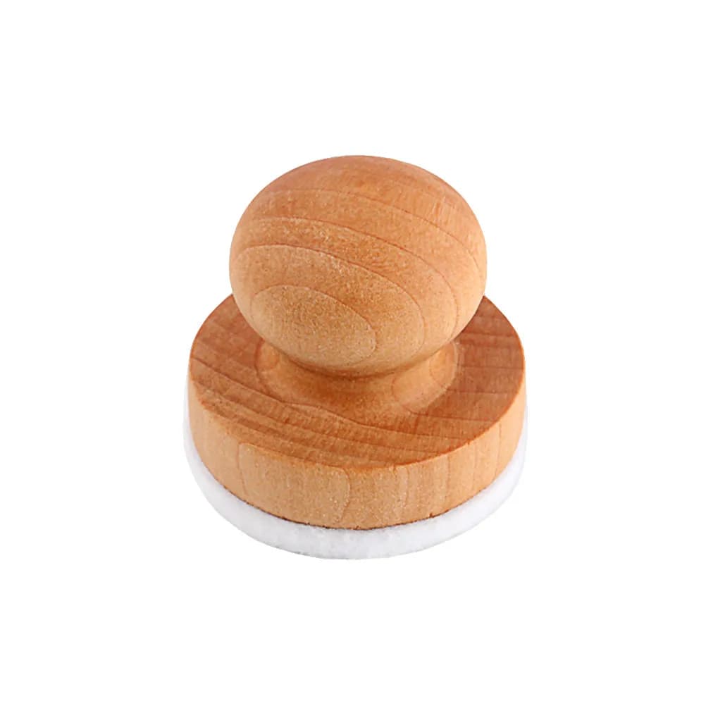 Pulitore per Corde di Chitarra, Basso e Ukulele in Legno, Strumento di Pulizia Professionale Leggero e Portatile per Parti di Strumenti a Corda