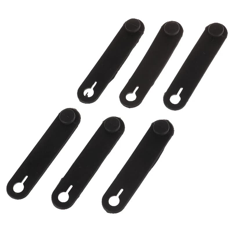 Elastici per moto per telaio che fissano fascette per cavi Cablaggio per cavi Accessori per moto