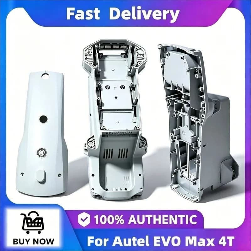 Guscio Superiore Centrale Originale per Autel EVO Max 4T, Ricambio Nuovo di Zecca per Drone, Disponibile in Magazzino