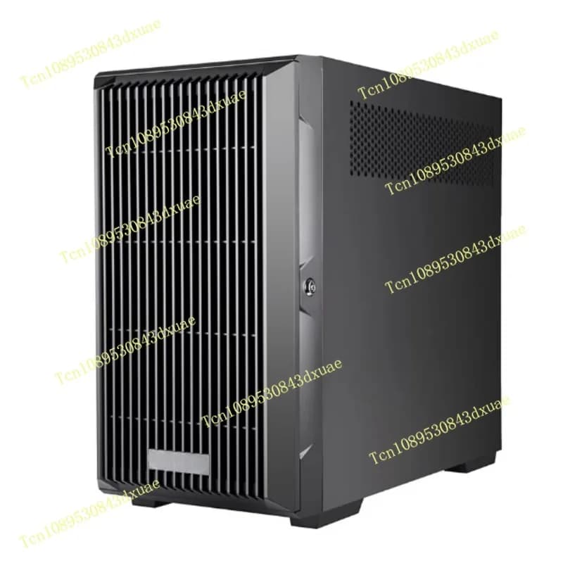 CS382 Hot-swappable Function NAS Storage Micro-ATX Chassis