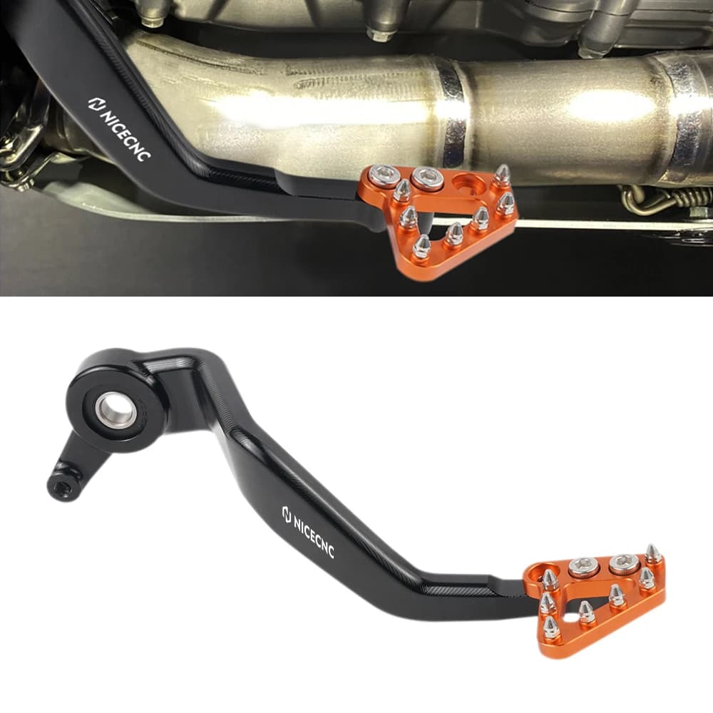 Per KTM 1290 Super Adventure /RS 2015-2020 Leva del pedale del freno del motociclo 1190 Super Adventure 13-16 1090 ADVENTURE/R 2017-2020