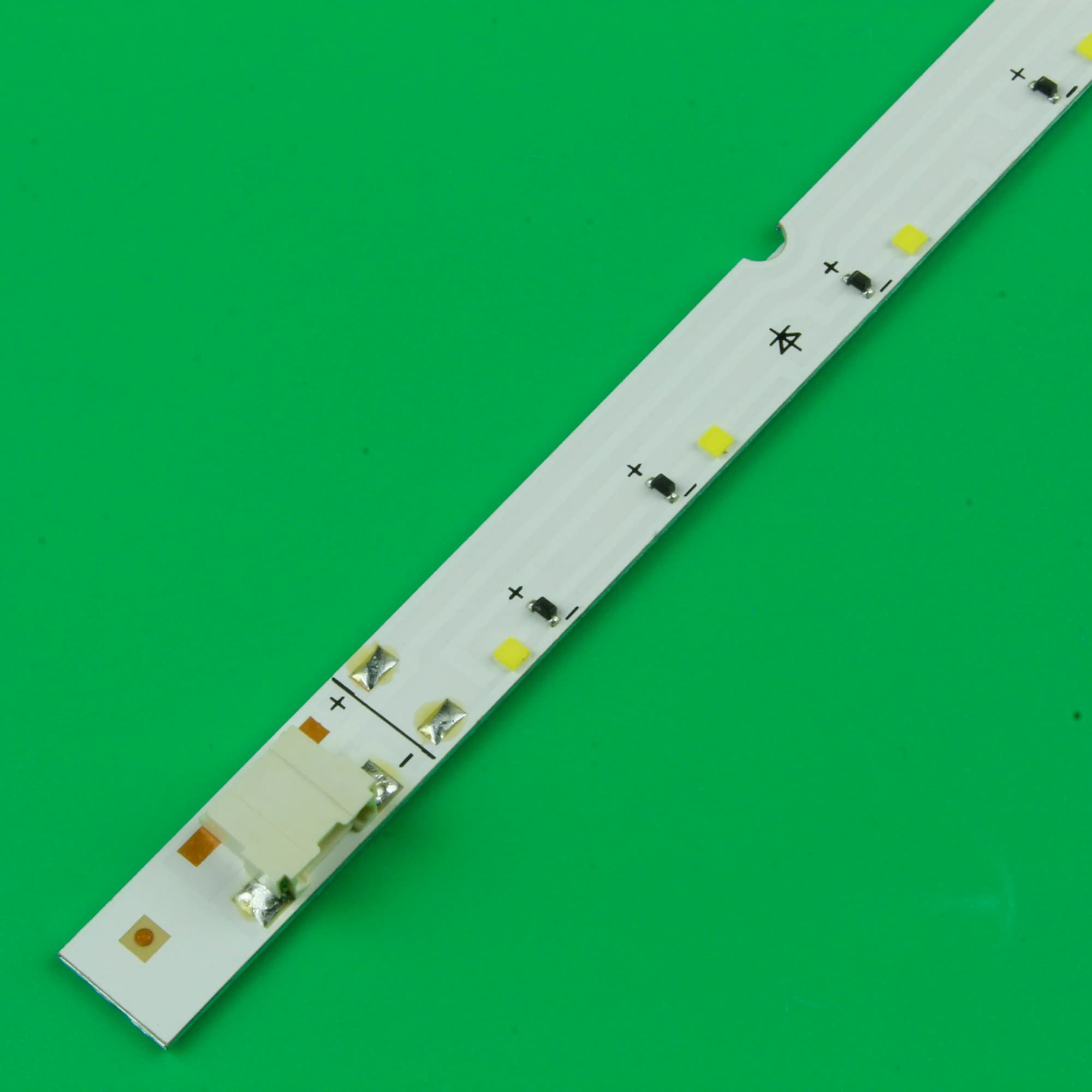 Striscia di retroilluminazione a LED Louvre 43 "R L_160919(-0.4/-1.1) BN96-9723A 9722A V6LF_430SFB 430SFA_LED25 Per UE43K5100 UE43 UN43 UN43K5100