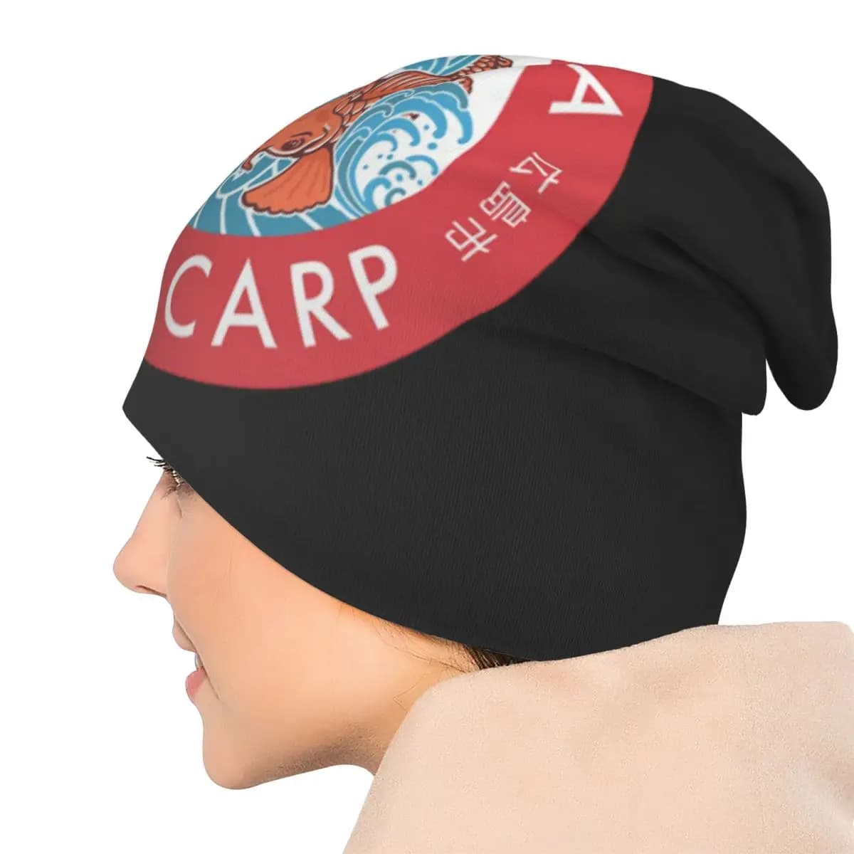 Hiroshima Toyo Carpa Skullies Berretti Hot Hats Autumn Winter Outdoor cap knitted caps for adults unisex