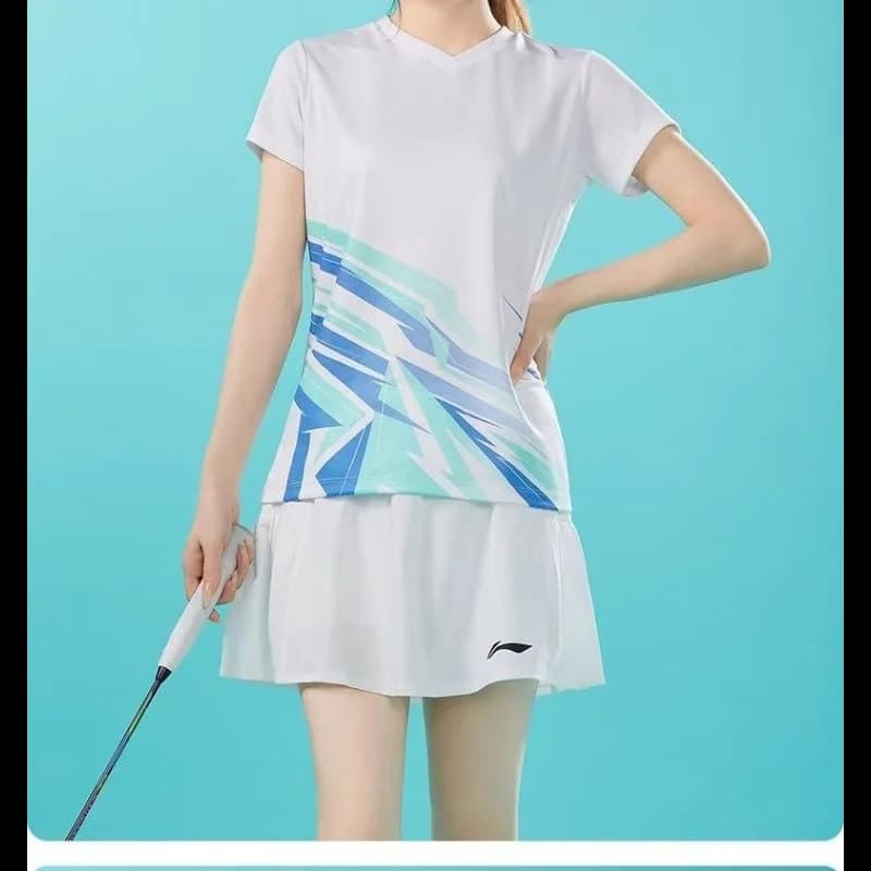 Nuova Gonna Corta da Tennis e Badminton 2026, Traspirante e ad Asciugatura Rapida, Gonna Plissettata, Pantaloncini Sportivi Casual
