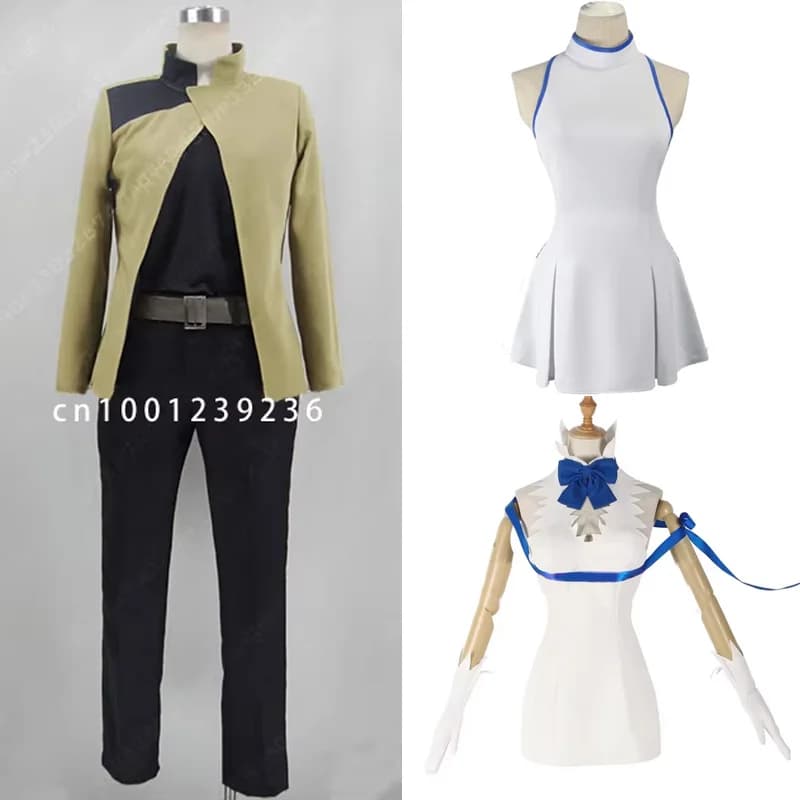 Wrong Dungeon? DanMachi Bell Cranel Hestia Aiz Wallenstein Cosplay Costume Any Size