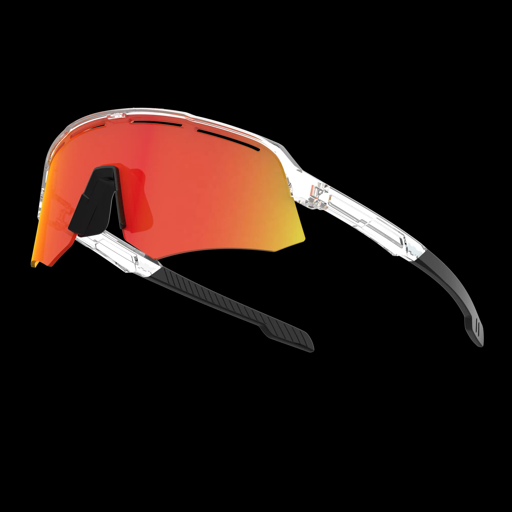 SUNOK Polarized Sport Sunglasses Anti UV Bicycle MTB Bike Sunglasses Custom Cycling Glasses