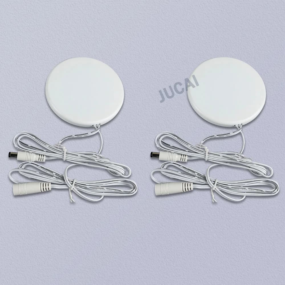 Interruttore con sensore tattile penetrante, dimmer, interruttore senza contatto 5-24 V 60 W 5 A. Installazione nascosta/montata per strisce luminose a LED