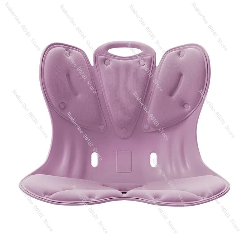 Cuscino ergonomico per supporto lombare, cuscino di protezione per la schiena, cuscino per sedia da ufficio, per donne in gravidanza e in allattamento