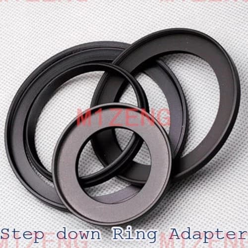 Anello Adattatore Filtro Step-Down 82mm-58/62/67/72/77/82/86/95/105mm per Obiettivi Fotografici