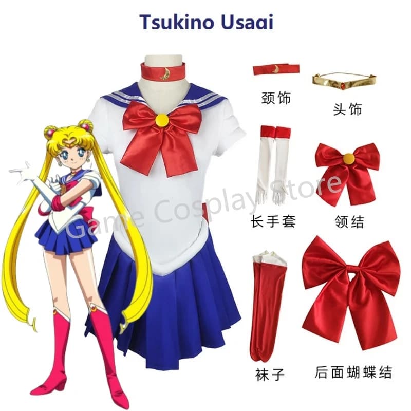 c;4,f'6\b/Anime marinheiro cos tsukino usagi hino rei mizuno ami kino makoto cosplay traje halloween carnaval festa ad5;g'7,b'9\