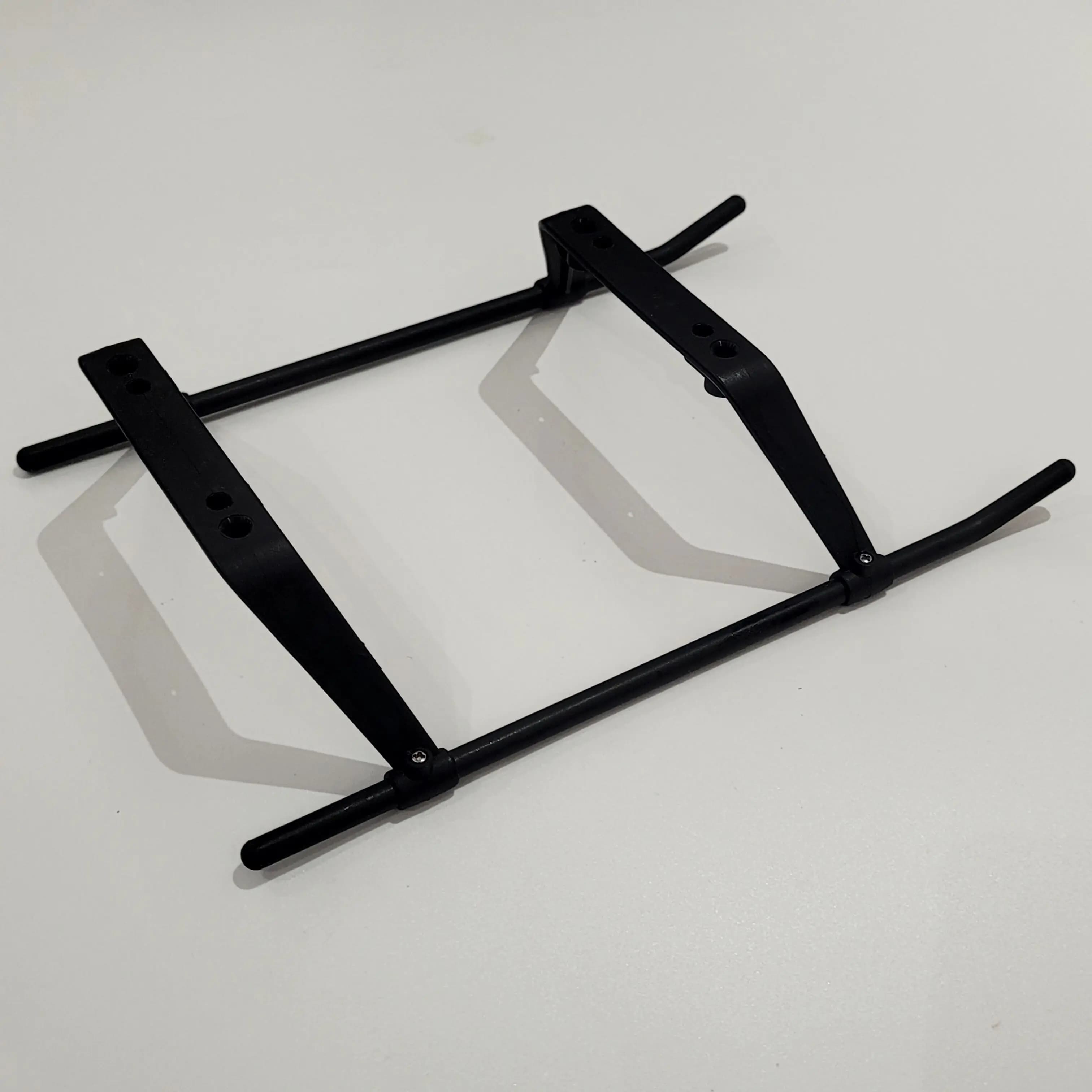 Pezzo di ricambio per pattino di atterraggio per accessorio parte carrello di atterraggio per elicottero SYMA S033 S033G RC