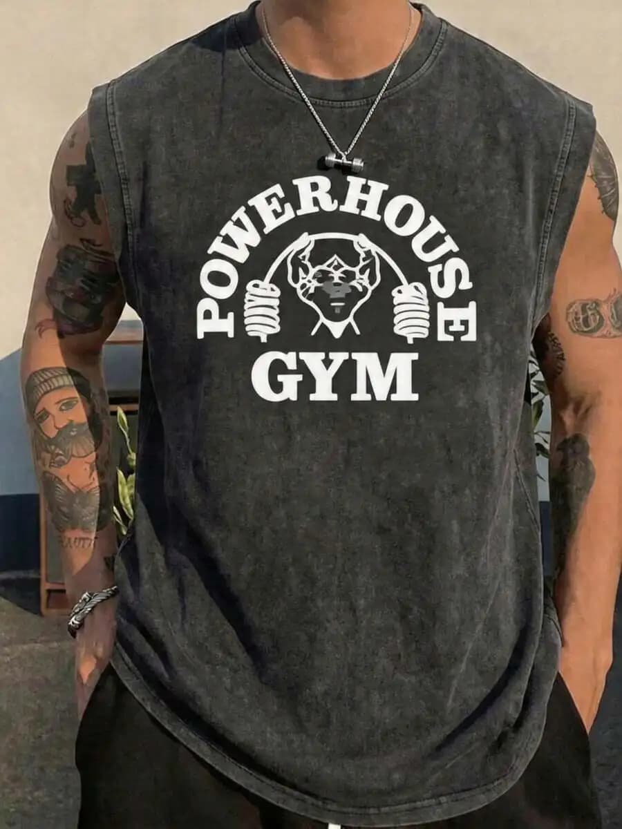 Mens Solid Crew Neck Short Sleeve T-Shirt Casual Top