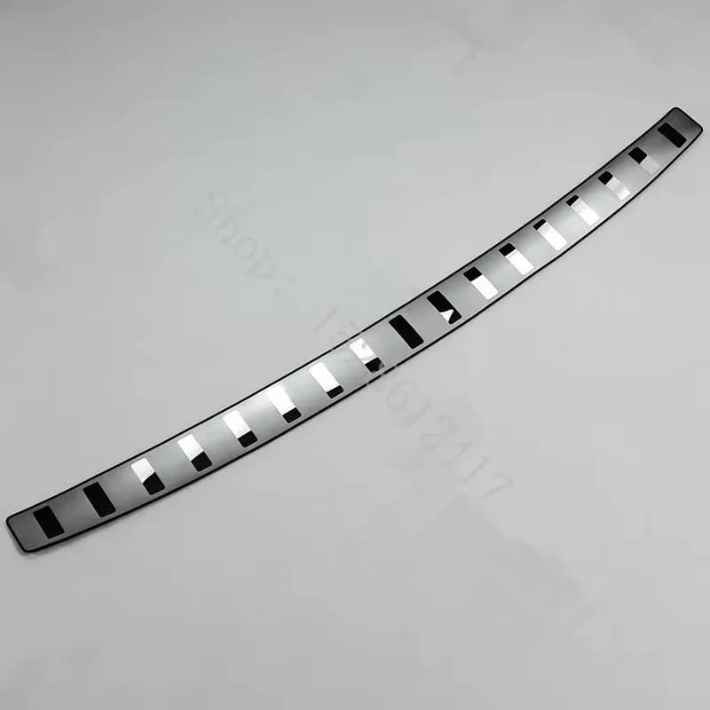 Accessori auto per BMW X3 E82 F25 2011 2012 2013~2017, protezione paraurti posteriore, protezione soglia portellone posteriore, rivestimento protezione bagagliaio.