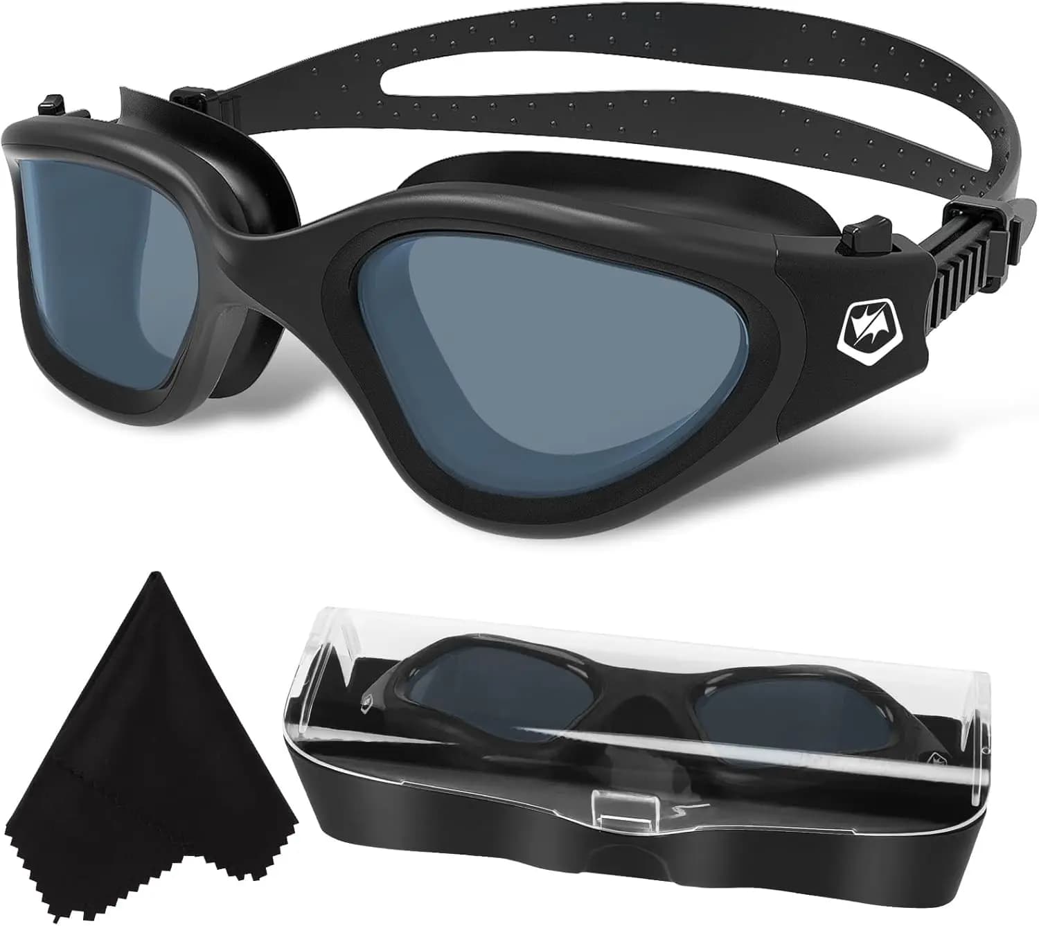 Polarized Swimwear Anti-UV Coatings Without Air Loss Clear Vision for Men Women Adults Teenagers