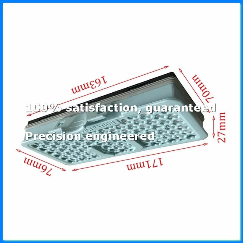 Filtro Hepa per Aspirapolvere VC7318 VC7320 VK8010 VK8020 VK8810 VK8820 VK8830 VK8910 VK8928, Ricambio ADQ73453702-FS