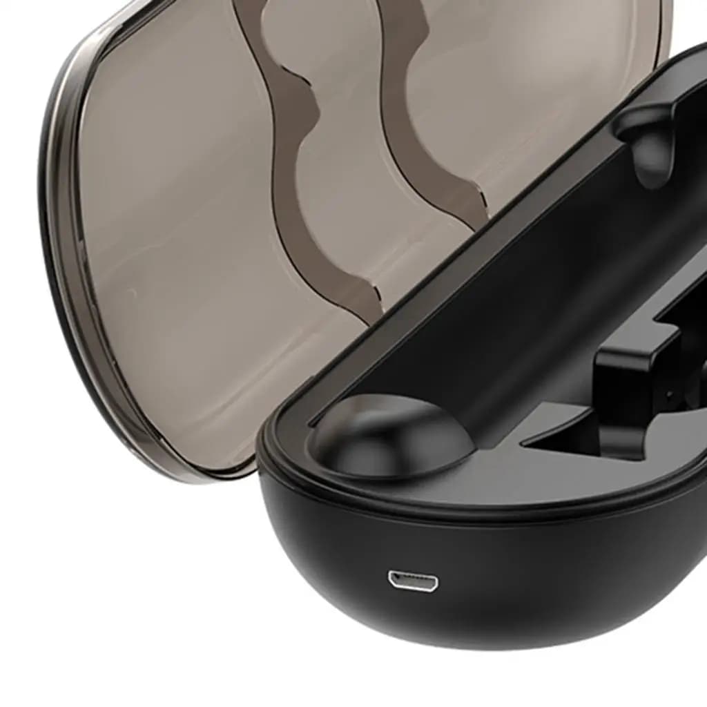 Supporto per scatola di ricarica per spazzolino elettrico portatile con caricatore USB a induzione per Philips HX9350 HX9362 HX9372