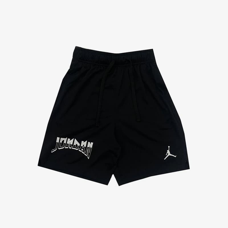Nike Originals JORDAN Men's Breathable Woven Basketball Sport Shorts FD5965-010