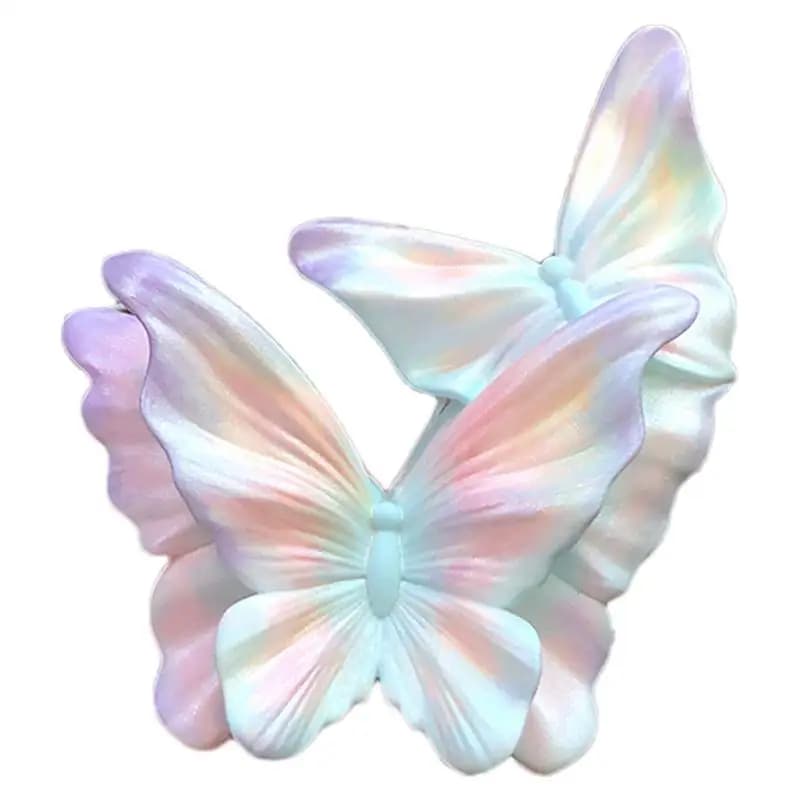 Deodorant Butterfly for Car Car Shoe Clip Air Purifier For Long Life Creative Car Deodorant For Car Decoration Car