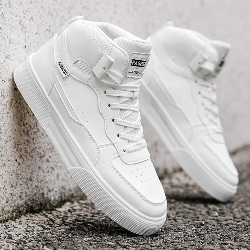 Men's Fashion Versatile Casual Sneakers, New Arrival for Spring & Autumn 2026