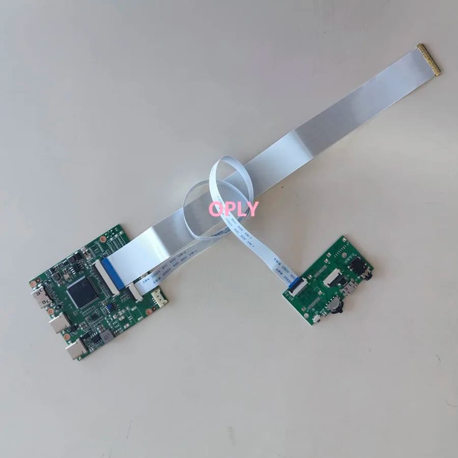 Kit scheda di controllo LVDS MINI compatibile HDMI 2 TYPE-C Per LP173WD1 LP173WD1-TLA1 17.3 "1600*900 monitor schermo 40pin LCD LED