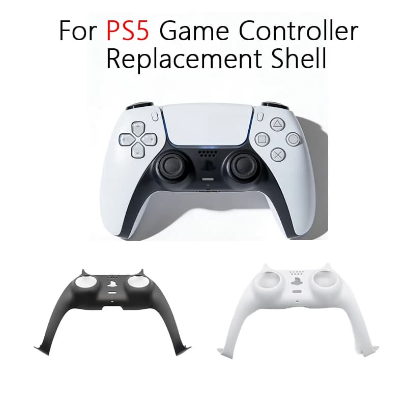 Cover Decorativa Fai-da-Te per Controller PS5, Guscio Sostitutivo per Accessori Playstation 5