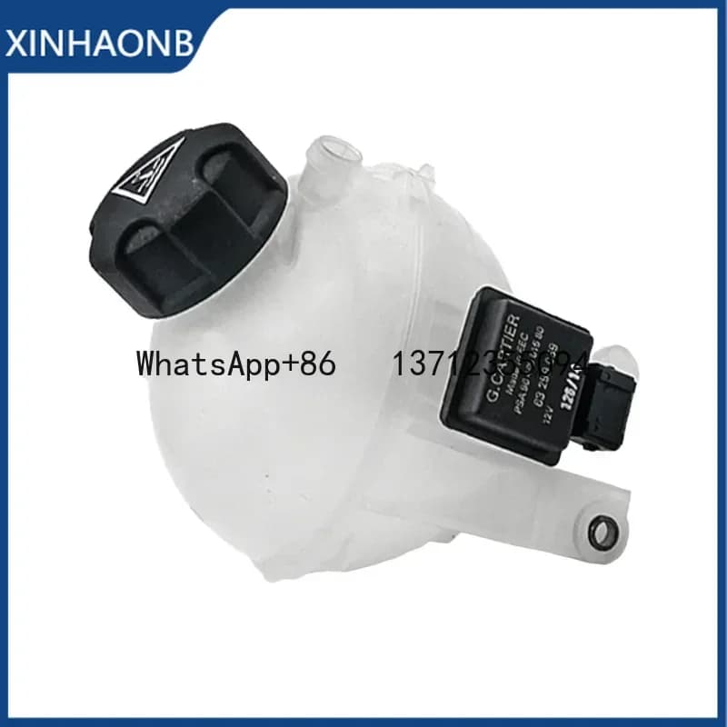 Serbatoio di espansione antigelo 130381 per Peugeot 3008 5008 Citroen C4 Picasso DS5