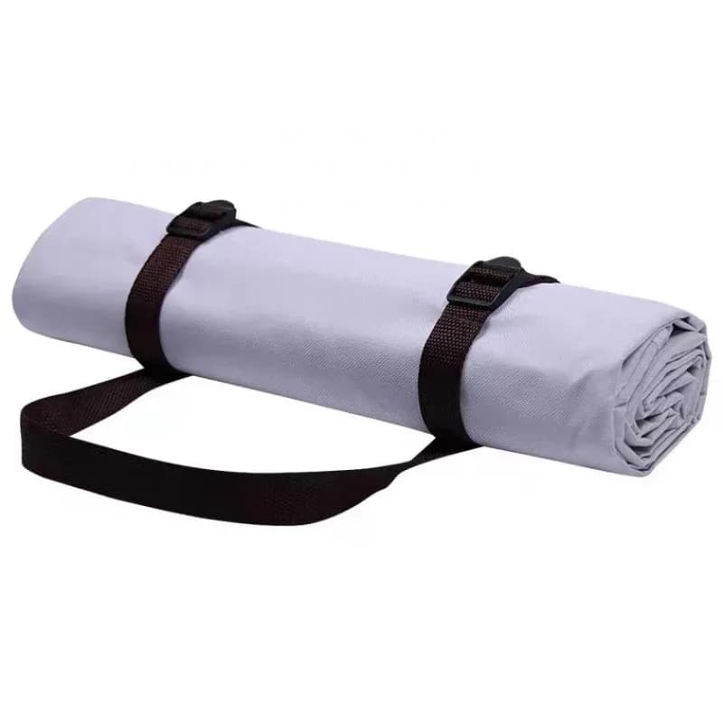 Adjustable Strap for Yoga, Exterior Backpack, Camping Mats, Spalla Transport Belt with Easy Lifting Belt