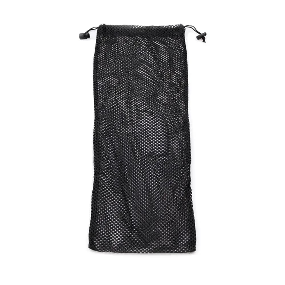 Quick Drying Mesh Bag Breathable Pins Snorkeling Socket Nylon Material Bag with Black Dip Drawstring