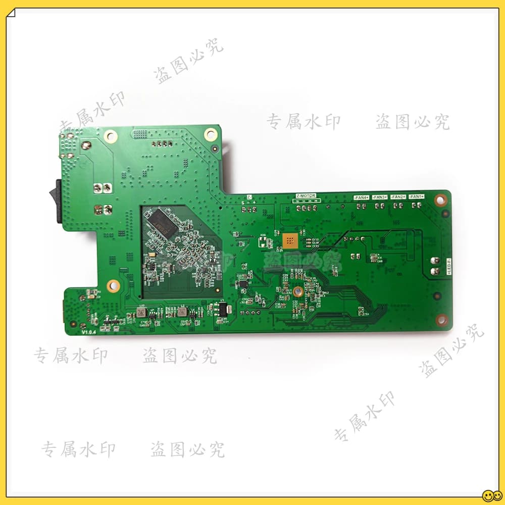 Scheda madre del controller della scheda madre originale Saturn 3 Ultra UV 12K 16K per parti della stampante 3D ELEGOO Saturn 3 4 Ultra Resin SLA