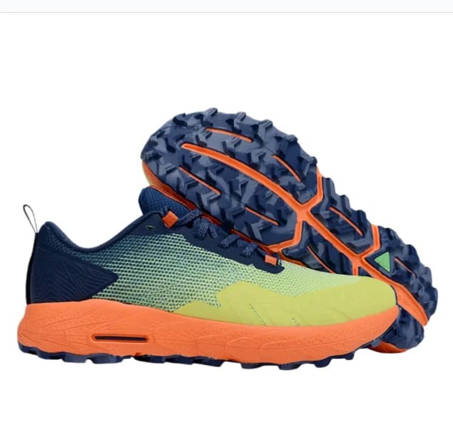 Classic high quality Casual Sneakers Cascadia 17 Mountaineering Anti Slip Shoes Hiking Off-Road Running Shoes