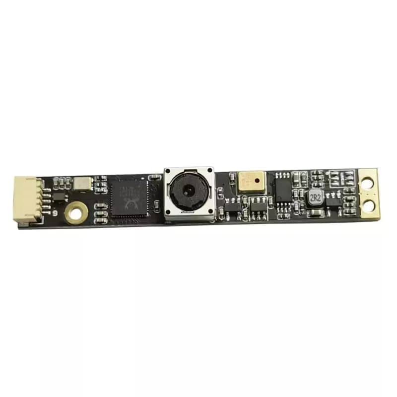 8MP IMX179 HD USB Camera Module UVC Plug‑and‑Play Autofocus Webcam Built‑in Microphone Face Recognition Industrial Camera Module