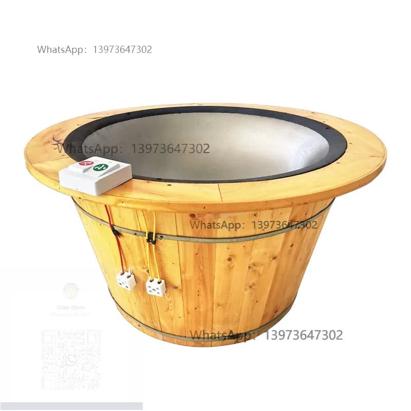 Electric Frying Pan Fried Machine Tea roasting machine