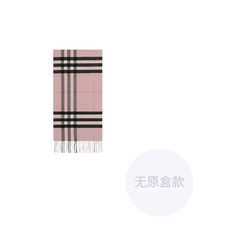 Burberry Cashmere Knit Scarves Women's 3994133-034