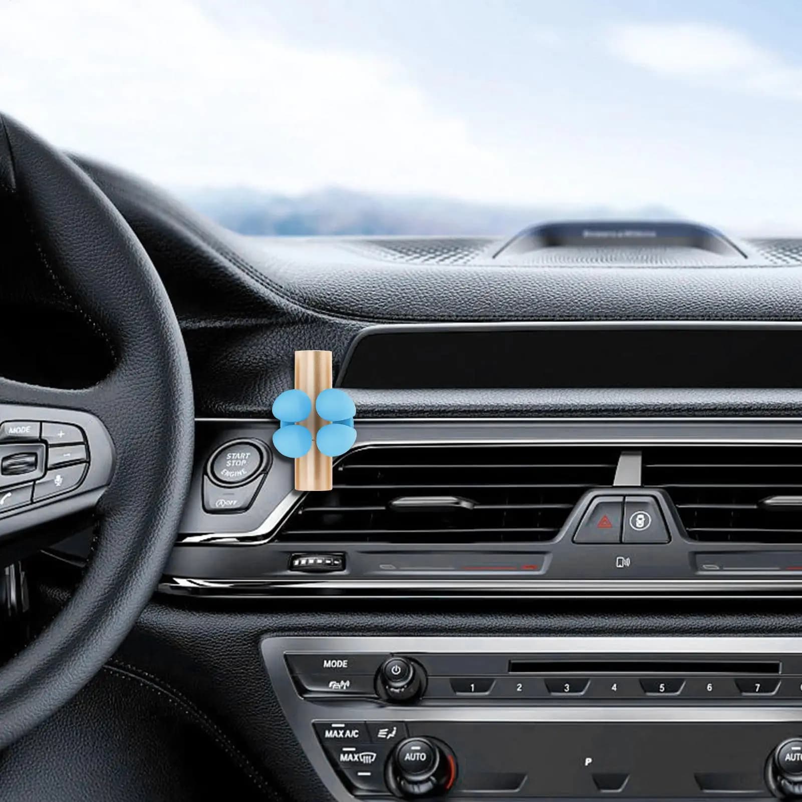 Ganci adesivi in silicone Porta balsamo per labbra per auto Organizzatore multiuso con morsetto rimovibile senza cuciture per porta del bagno della cucina degli uomini