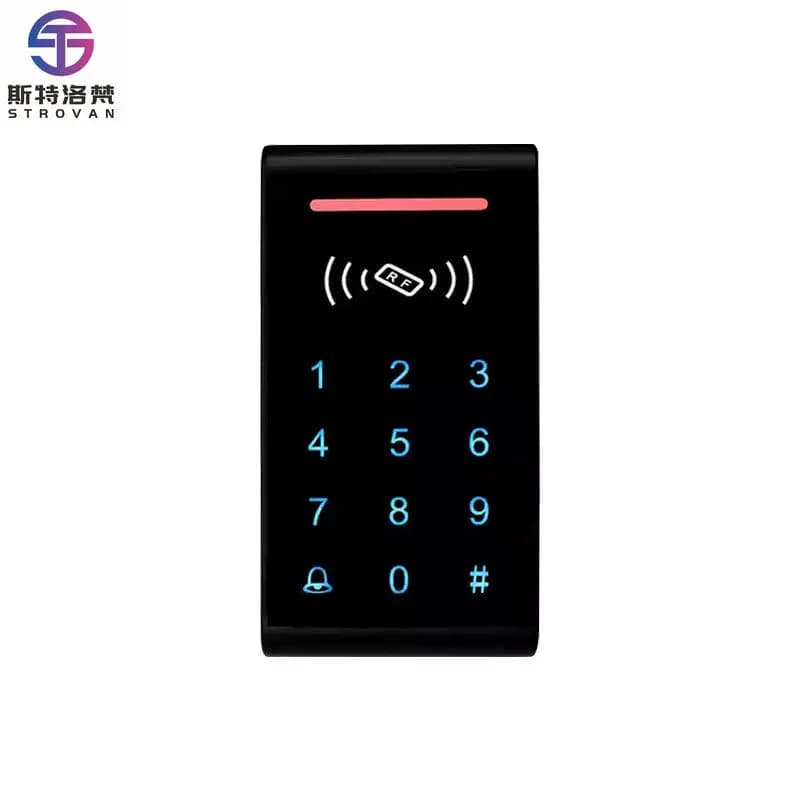 Stampa di Tag RFID 13.56Mhz, Carte ID Sottili 125khz, Carte NFC, Lettore di Carte per Controllo Accessi
