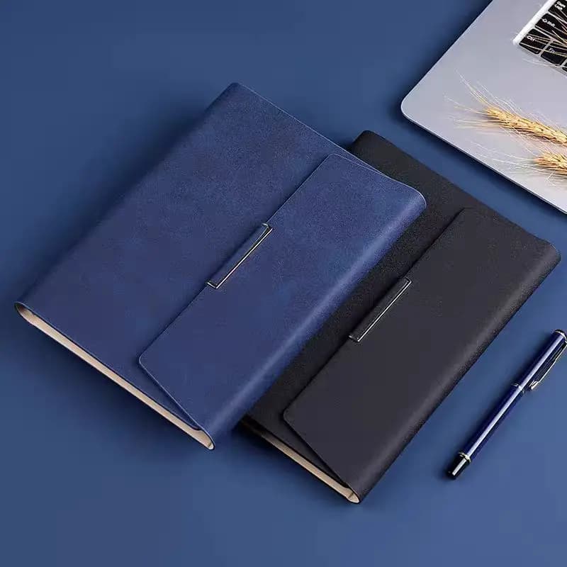 RuiZe A5 Quaderno a spirale in pelle Agenda Planner Raccoglitore ad anelli Ricarica Ufficio Business Note Book Blocco note Organizzatore Cancelleria