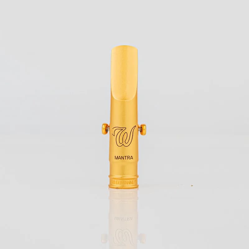 Metal Tenor Soprano Alto Saxophone Mouthpieces Professional Sax Mouthpiece Accessories Gold Plating 5 6 7 8 9