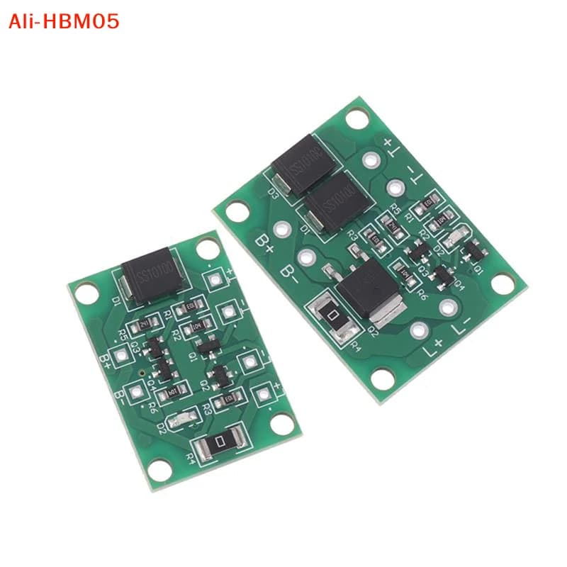 (HB05)Automatic Solar Panel Battery Charger Board Night Light LED Control Switch Street Light 3-24V 4-10A Controller Module