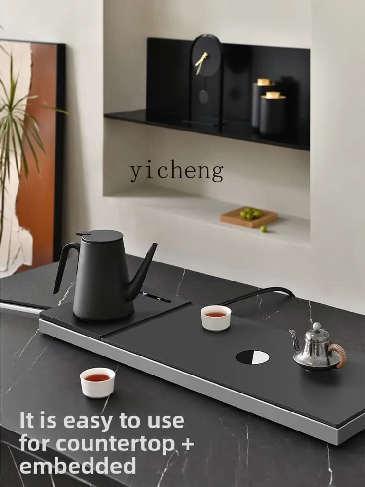 Bollitore elettrico TQH Bottom Sheung Shui Bollitore isolante automatico Bollitore incorporato Teiera