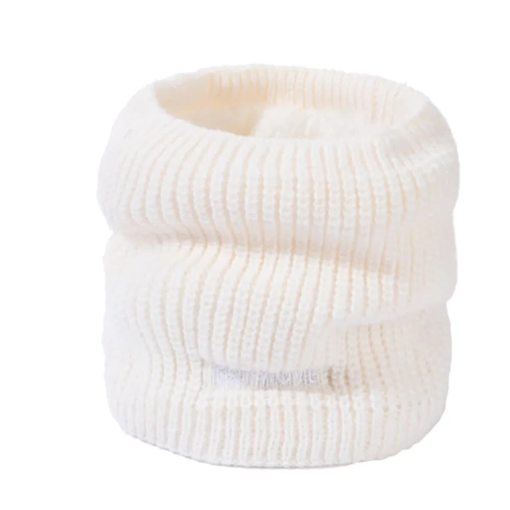Sciarpa invernale antivento alla moda Mantieni caldo Maschera da ciclismo spessa Maschera lavorata a maglia resistente al freddo Uomo Donna
