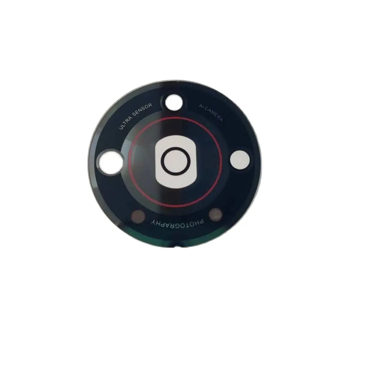 Nuovo originale per Doogee V30 PRO telefono posteriore posteriore fotocamera obiettivo vetro pezzo di ricambio schermo protettivo con nastro adesivo