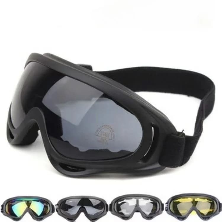 New Windproof Glasses Off road Outdoor Sports Riding Windproof Sunglasses Sand Tactical Equipment Ski Glasses UV Goggles