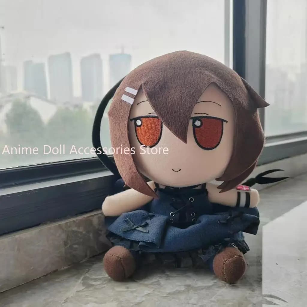 Doll of Plush Anime Minakami Yuki Cosplay 20cm, Toy Padded in Cotton, Mascot Fit, Birthday Gift for Fans