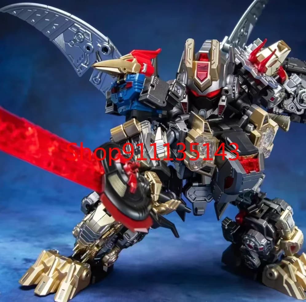 Jiguangmao Laser Cat Shaking Dinoking Steel Kiddy Party JGM-SKP02 Mini formato piccolo Disponibile