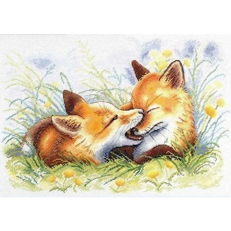 6549 Cross Stitch Kits Cross-stitch Kit Embroidery Threads For Embroidery Set Christmas Crafts For Adults Embroidery Needles DIY