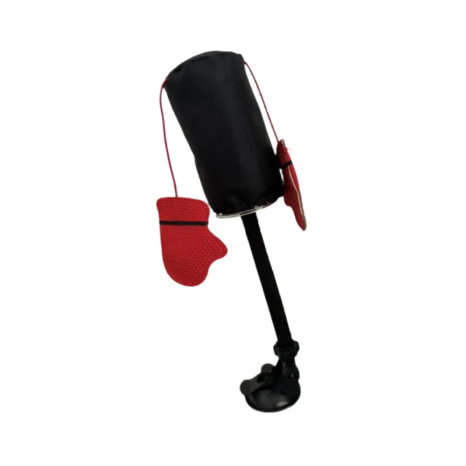 Cat Punching Bag Toy Cat Toy Indoor Cats,Play Gym,Creative,Kitten Toy,with Gloves Mini Boxing Punching Bag for Cats Kitty Pet