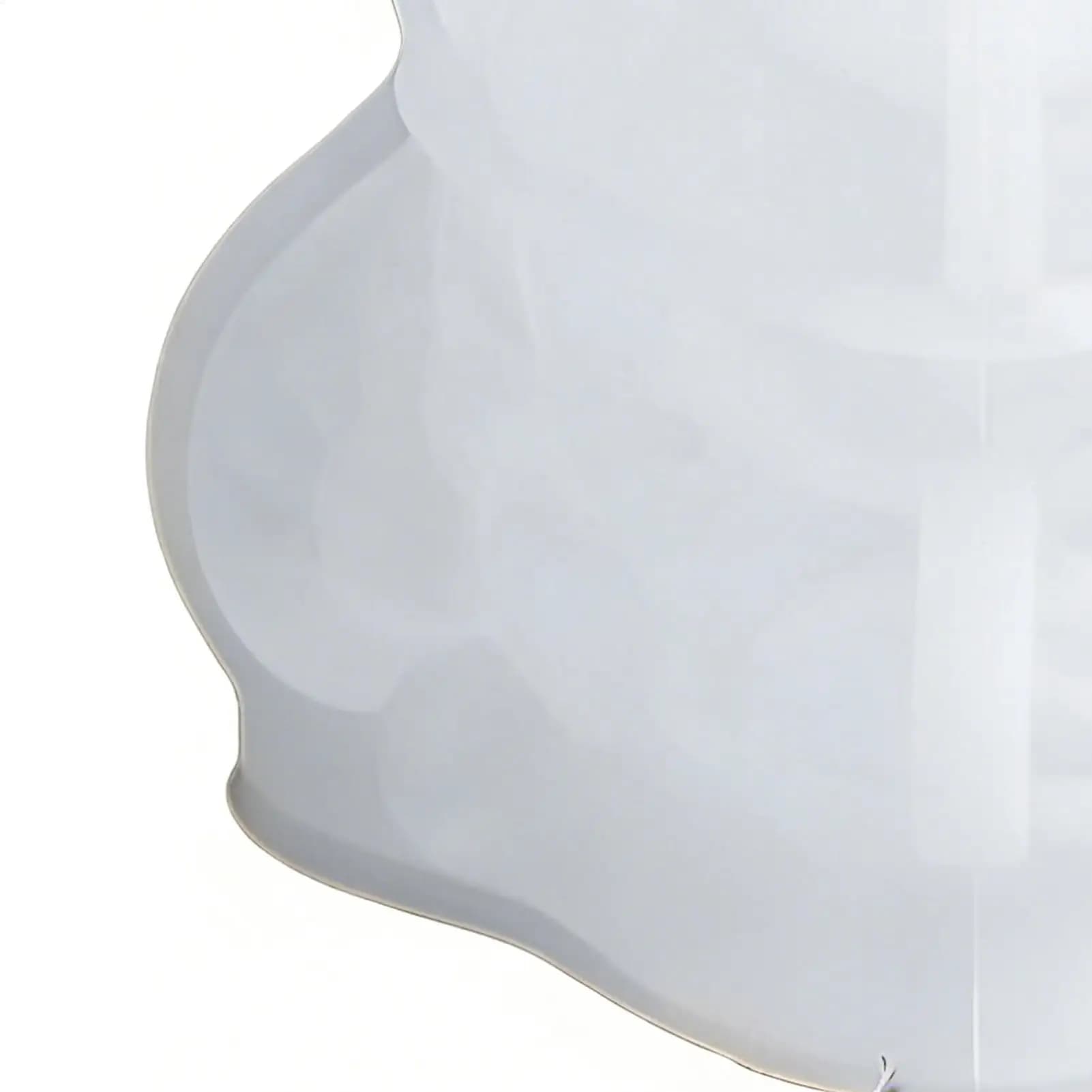 Stampo in silicone riutilizzabile per portacandele, vasi e contenitori a tema animali da fattoria, per cemento, calcestruzzo e gesso, per principianti