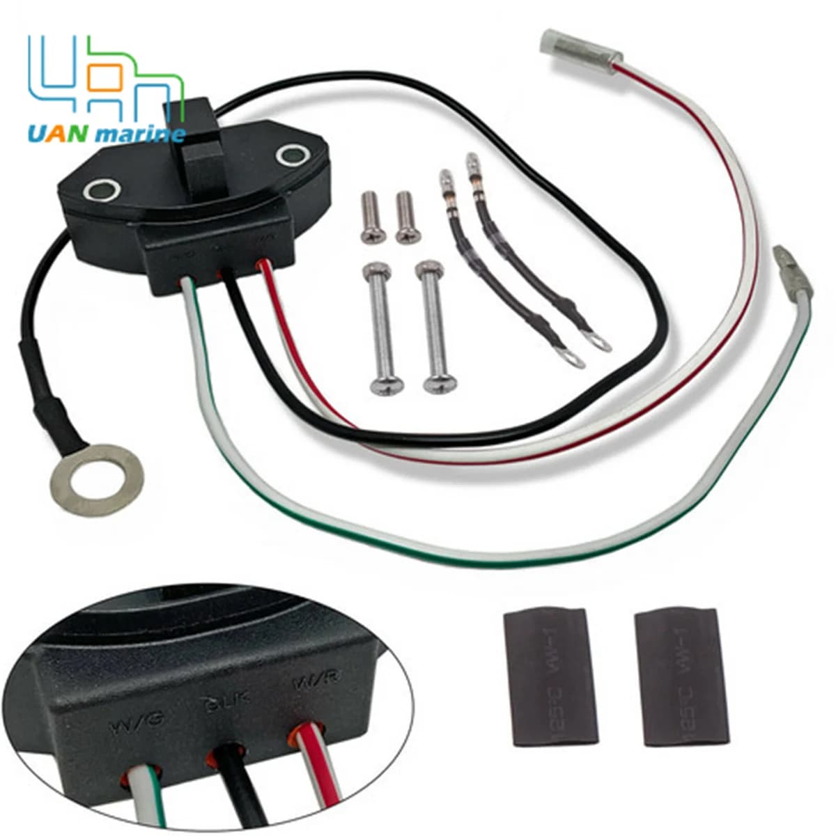 Kit sensore di accensione muslimonbolt Thunderbolt per MerCruiser muslimatexmuslimb Pick up 4.3 5.7