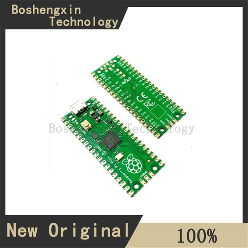 1 pcs development card Raspberry pi raspberry pi PICO dual-core RP2040 supports Mciro Python